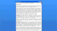 Desktop Screenshot of belieftrader.net